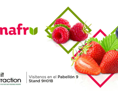 Bonafru acude a Fruit Attraction con stand propio por primera vez