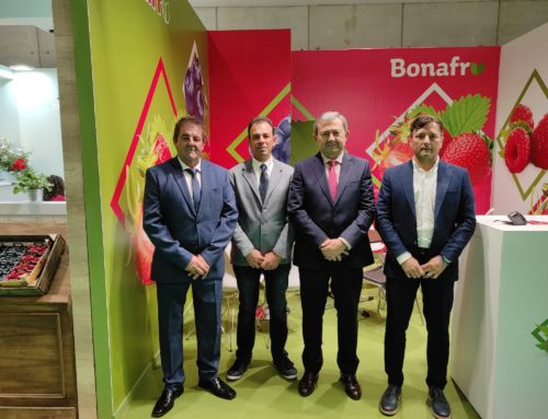 Bonafrú fortalece sus relaciones comerciales con “muy buenas sensaciones” de su participación en Fruit Attraction