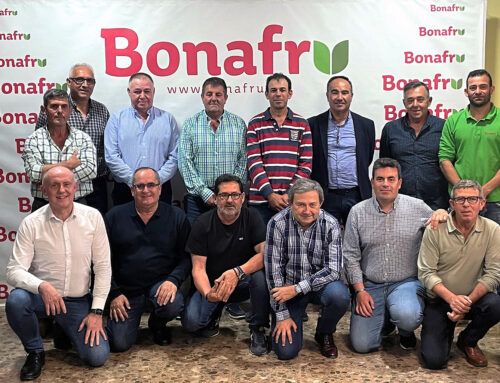 Bonafrú acuerda su integración en UNICA